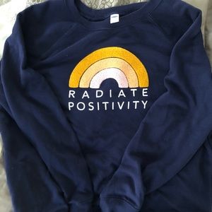 Old Navy crew neck sweater